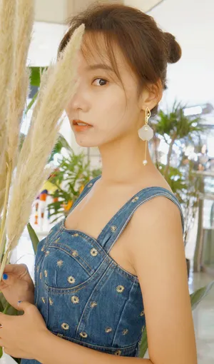 林源清新文艺写真图片_3