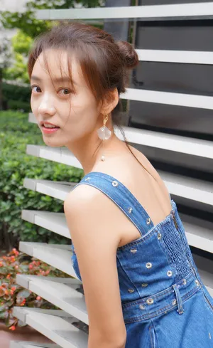 林源清新文艺写真图片_4