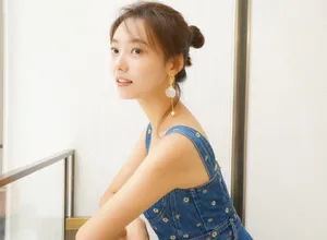 林源清新文艺写真图片_8