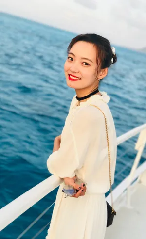 林源海上旅拍图片