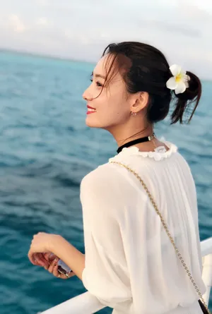 林源海上旅拍图片_5