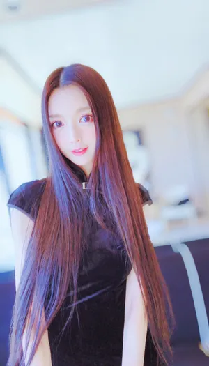 叶子淇性感旗袍诱惑写真图片_3