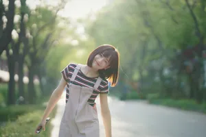 郑湫泓旅拍图片_6