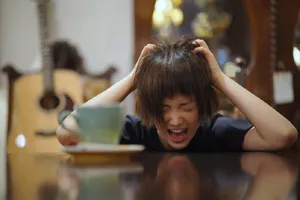 郑湫泓午后慵懒唯美写真
