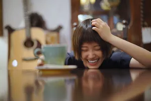 郑湫泓午后慵懒唯美写真_7