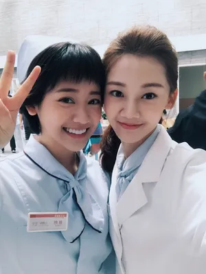 郑湫泓爱上你治愈我高清剧照图片_1