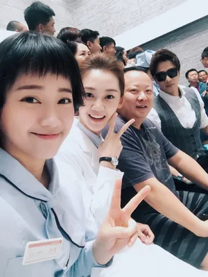 郑湫泓爱上你治愈我高清剧照图片_5