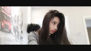 马梦乔可爱撩人图片_5