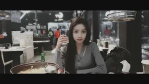 马梦乔可爱撩人图片_8