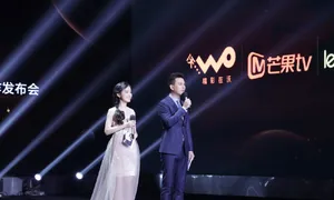 金雯昕性感活动照图片_11