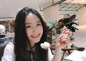 金雯昕生活照片图片