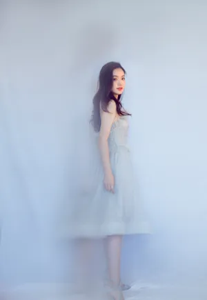 金雯昕性感图片
