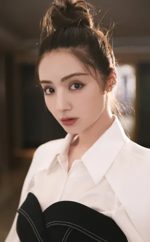 麦迪娜甜美俏皮活动写真图片_6