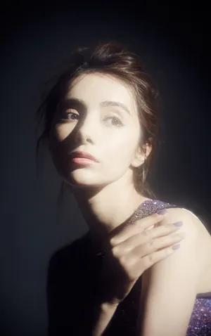 麦迪娜性感妩媚时尚写真图片_6