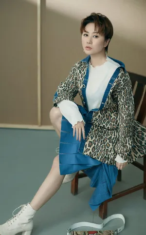马丽成熟魅力写真图片_4