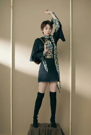 马丽成熟魅力写真图片_5
