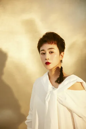 马丽性感时尚写真图片_6