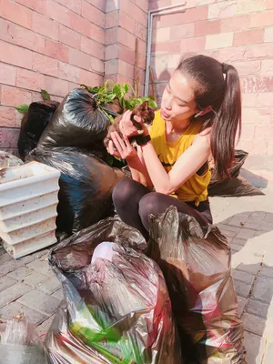 屈菁菁性感迷人运动图片