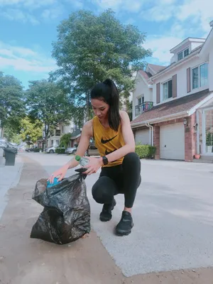 屈菁菁性感迷人运动图片_2