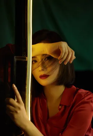 王婉娟性感魅力写真_3