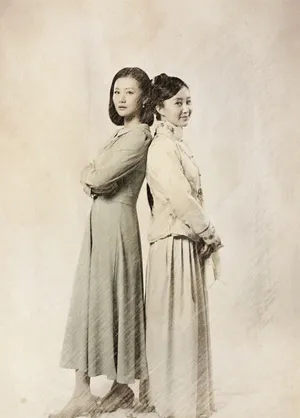 王婉娟知性复古写真_4
