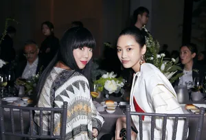 伊然路易威登上海活动花絮照图片_5