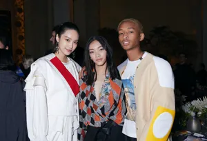 伊然路易威登上海活动花絮照图片_6