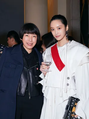 伊然路易威登上海活动花絮照图片_8