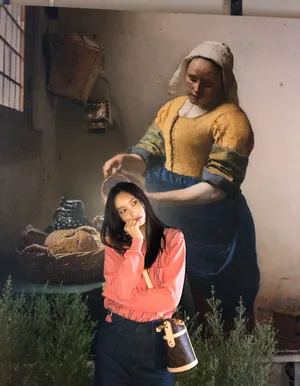 伊然生活照图片_1