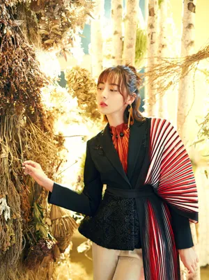 演员米露森系性感写真图片_6