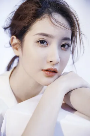 赖雨濛清新脱俗写真图片_3