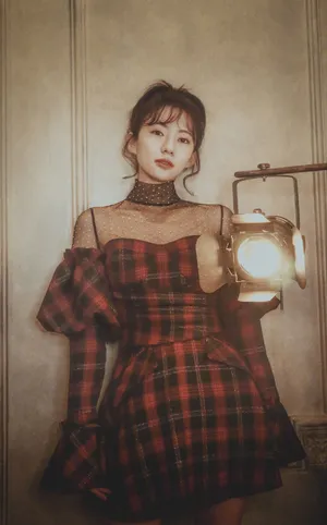 刘萌萌甜美性感写真图片_1