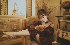 刘萌萌甜美性感写真图片_2
