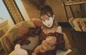 刘萌萌甜美性感写真图片_3