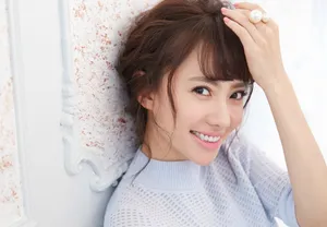 刘萌萌甜美优雅写真图片_1