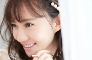 刘萌萌甜美优雅写真图片_4