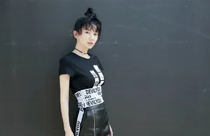 刘萌萌时髦写真图片_4