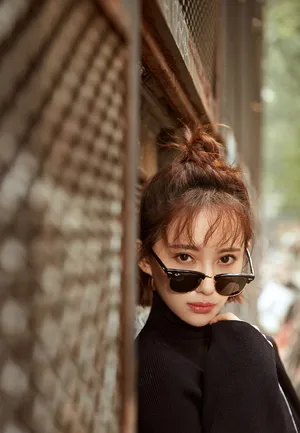 刘萌萌个性街拍图片_7