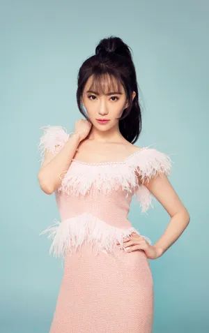 刘萌萌性感妩媚时尚写真大片_5