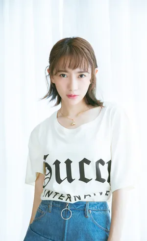 刘萌萌清新甜美写真图片_3