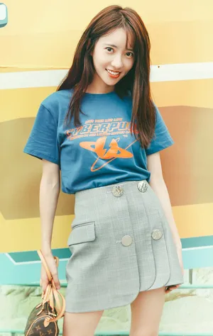 刘萌萌青春活力夏季写真图片_2