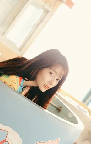 刘萌萌青春活力夏季写真图片_7