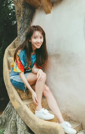 刘萌萌青春活力夏季写真图片_8