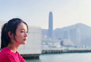 曾一萱生活照图片