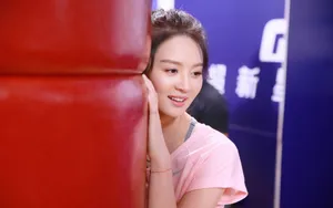 曾一萱超新星全运会高清图片_7
