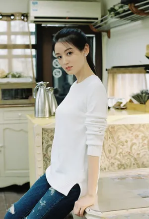 曾一萱小清新胶片唯美写真图片_3