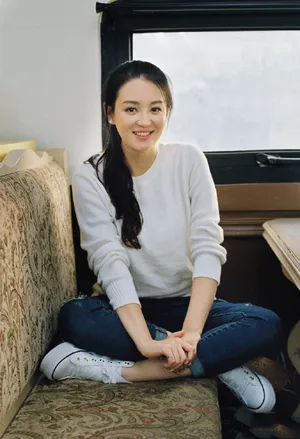 曾一萱小清新胶片唯美写真图片_7