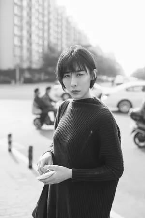 任素汐小清新意境写真图片_2