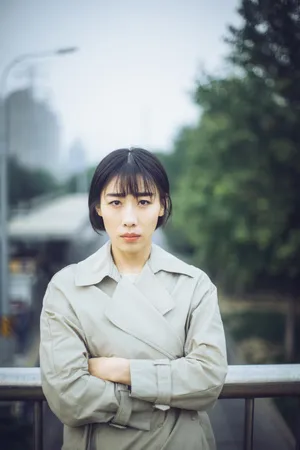 任素汐小清新意境写真图片_4