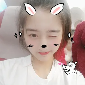 邓恩熙清新可爱自拍图片_1